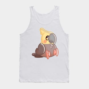 Cockatiel Tank Top